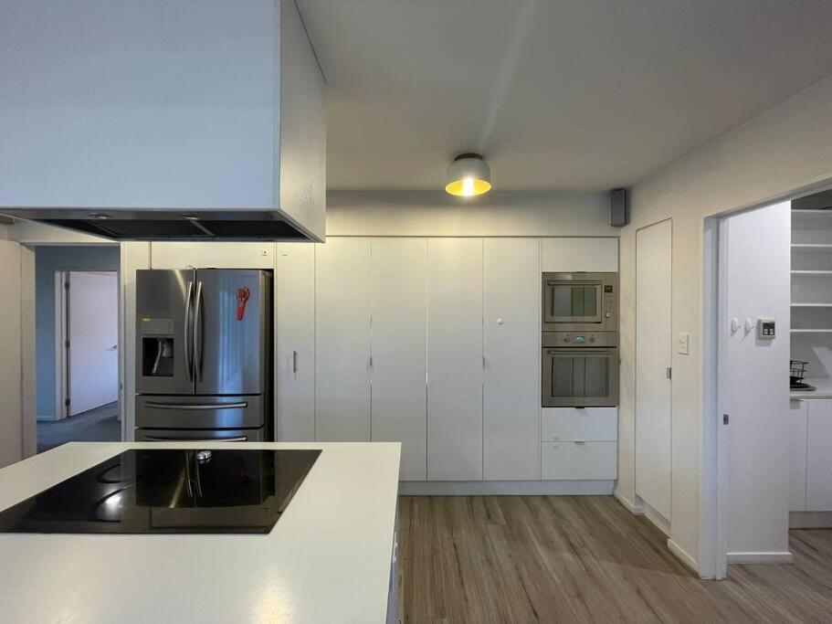 Spacious 4 Bed Family Home Christchurch Esterno foto