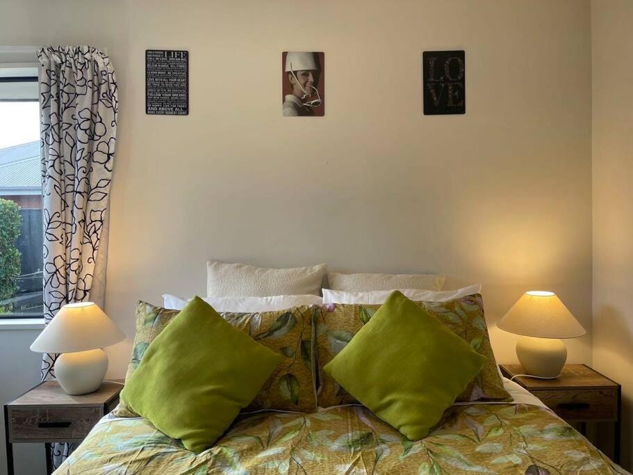 Spacious 4 Bed Family Home Christchurch Esterno foto