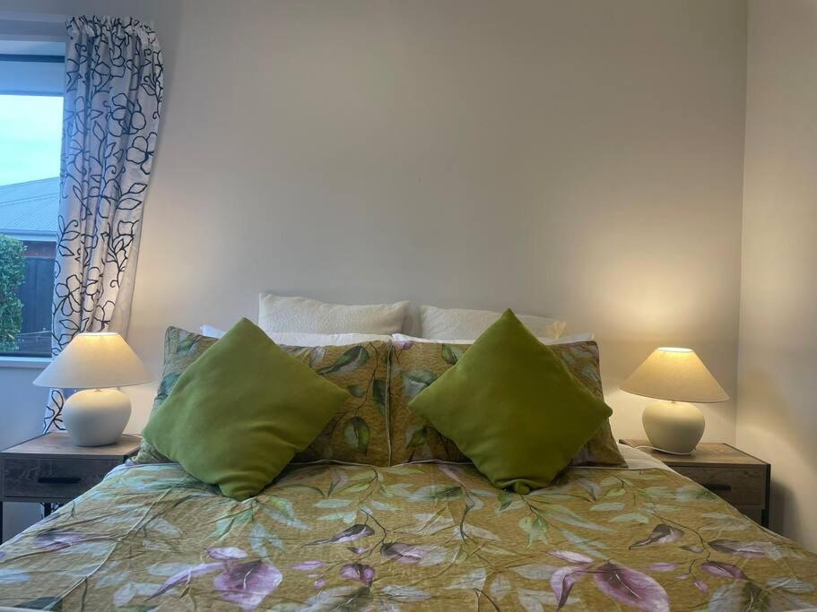 Spacious 4 Bed Family Home Christchurch Esterno foto