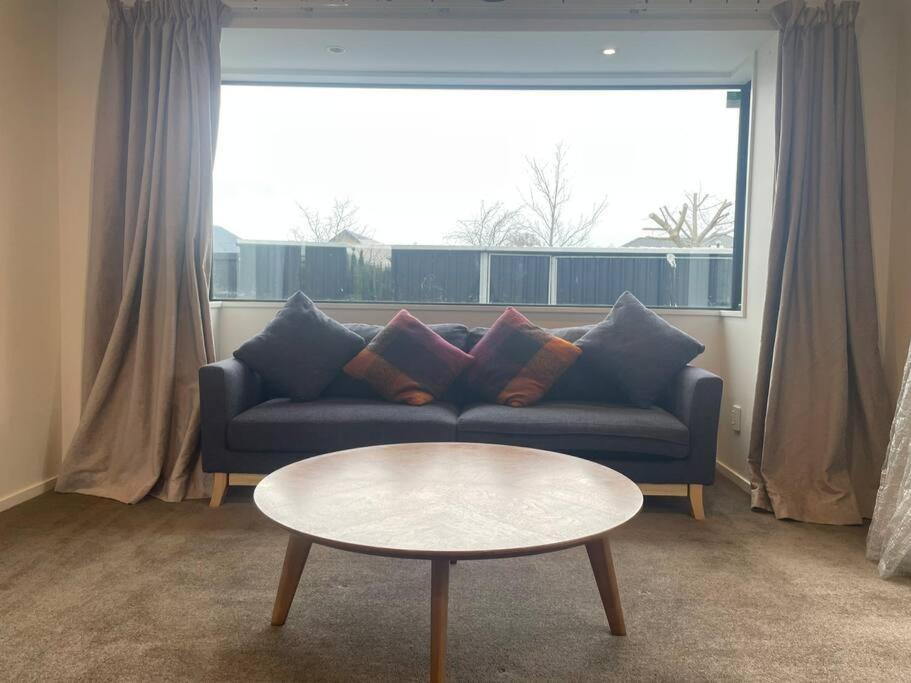 Spacious 4 Bed Family Home Christchurch Esterno foto