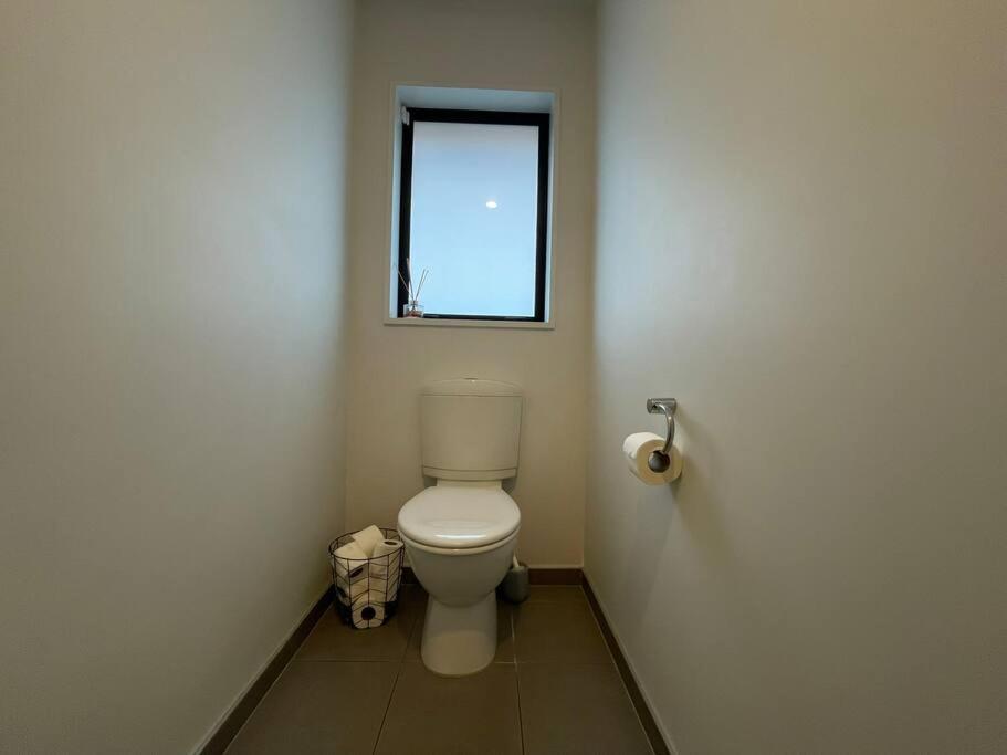 Spacious 4 Bed Family Home Christchurch Esterno foto