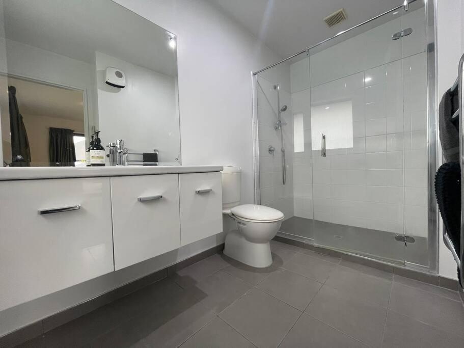Spacious 4 Bed Family Home Christchurch Esterno foto