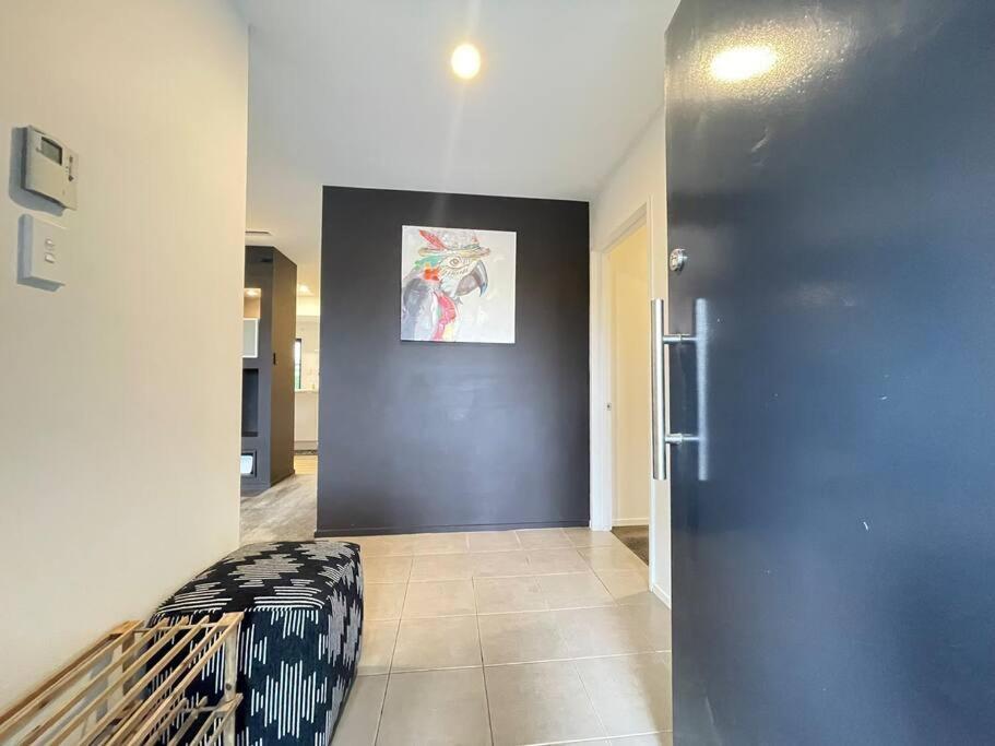 Spacious 4 Bed Family Home Christchurch Esterno foto