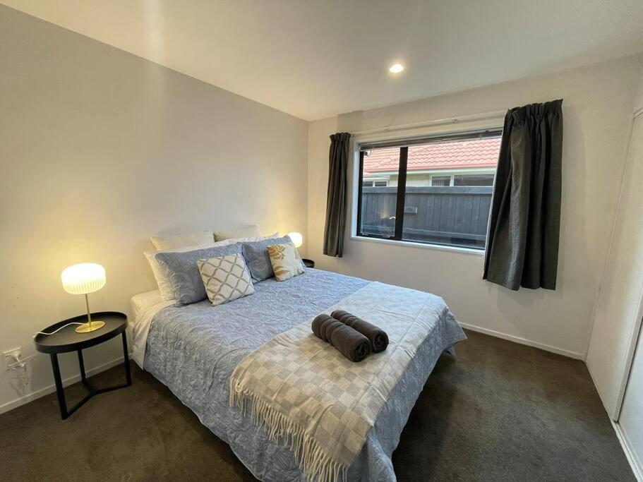 Spacious 4 Bed Family Home Christchurch Esterno foto