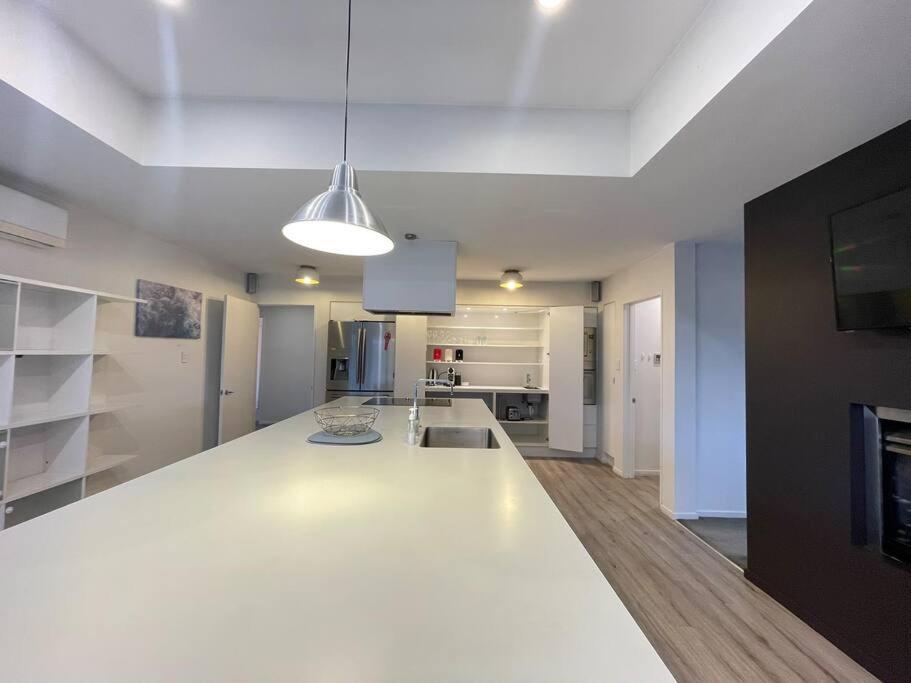 Spacious 4 Bed Family Home Christchurch Esterno foto
