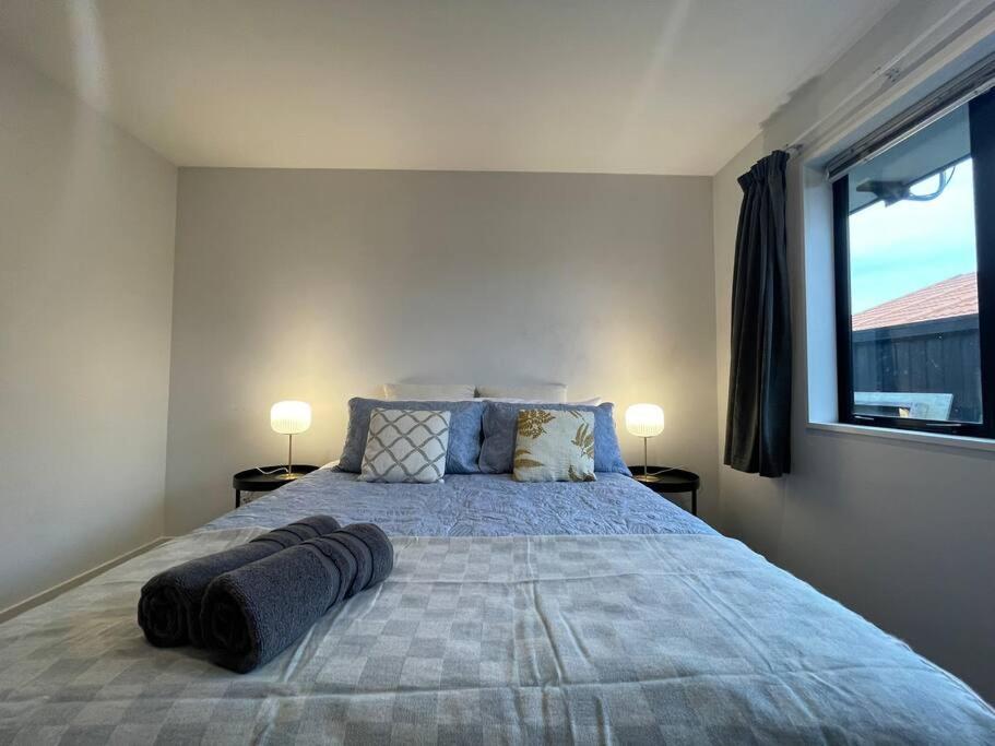 Spacious 4 Bed Family Home Christchurch Esterno foto