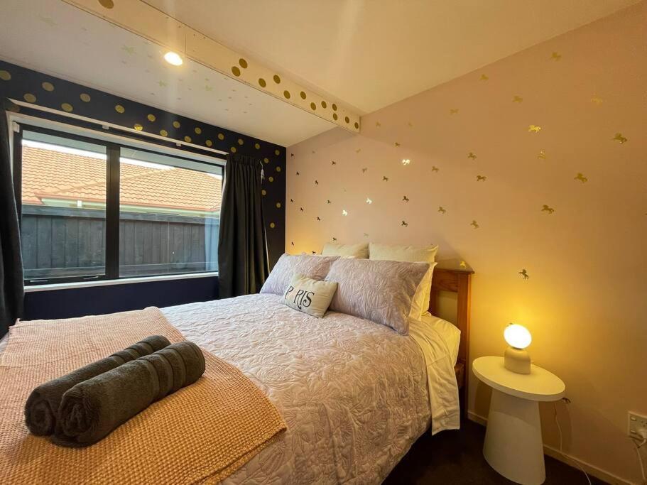 Spacious 4 Bed Family Home Christchurch Esterno foto