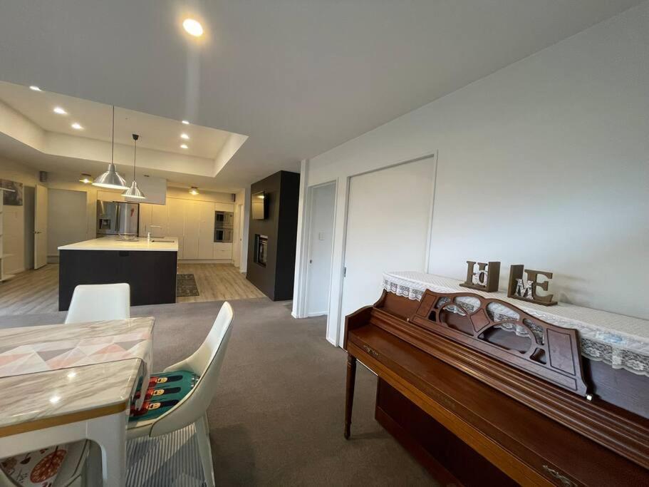 Spacious 4 Bed Family Home Christchurch Esterno foto